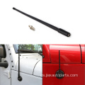 Rydonair 13 &quot;Radio COCHE Antena compatible con mástil